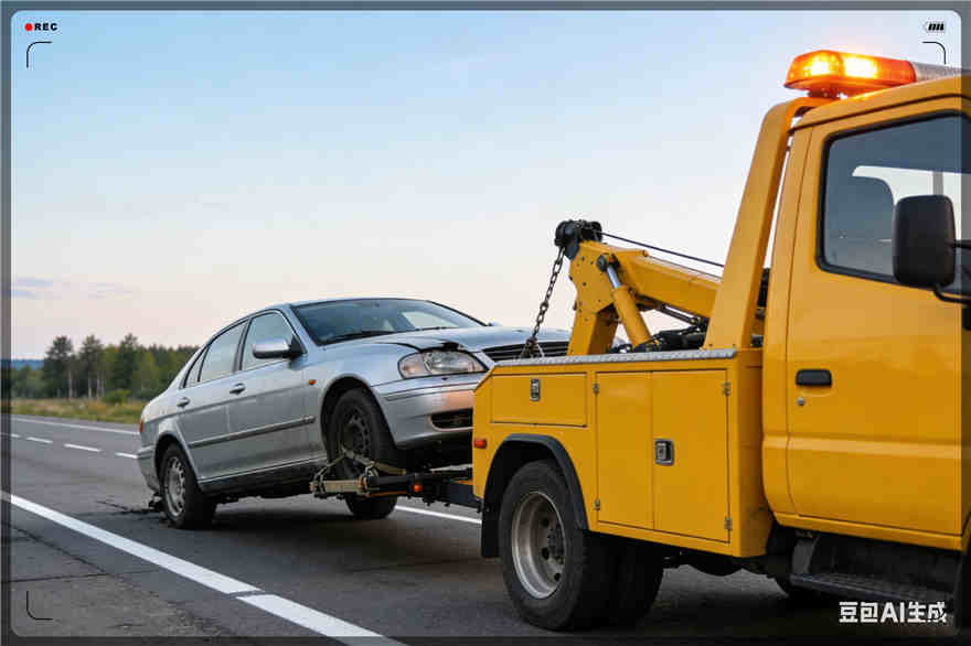 济源汽车中途送燃油【案例】